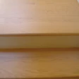 Custom stair nosing provides the finishing touch for any staircase.