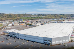 Cali's new distribution center in Washington.