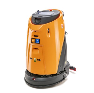 Ecobot 50 Pro.
