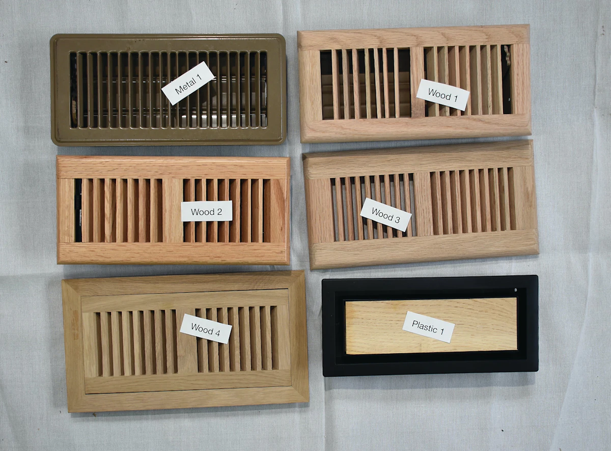 Understand How Registers Affect HVAC Systems | Wood Floor Business