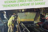 Hickman Fire
