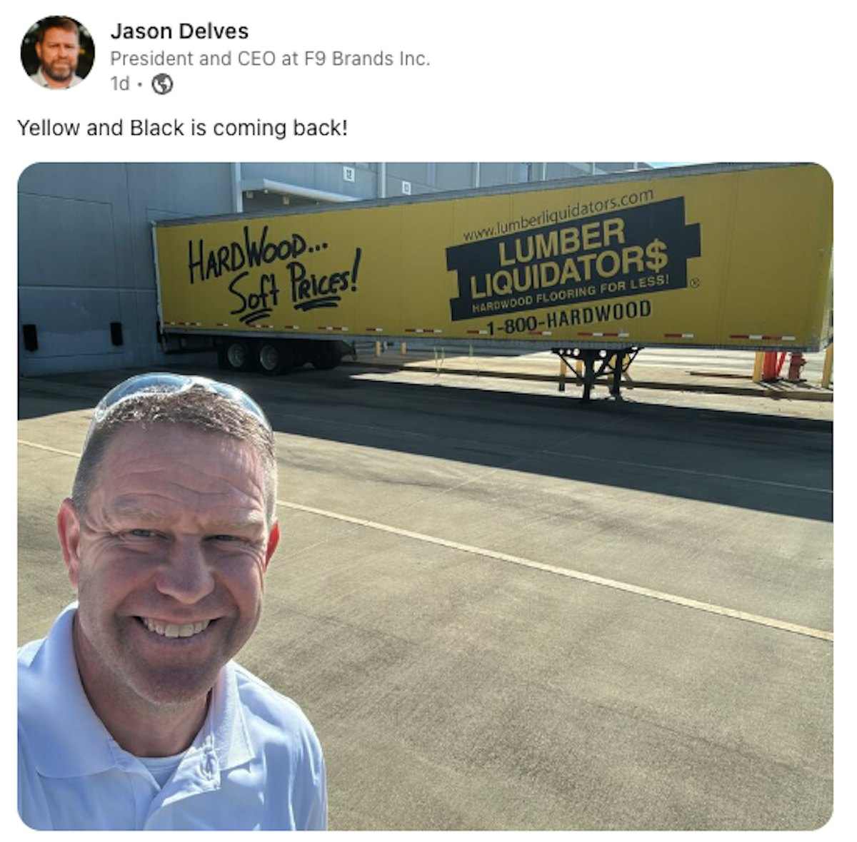 Bankruptcy Court Approves $40 Million LL Flooring Sale to