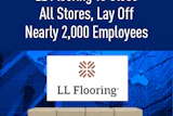 Ll Flooring To Close