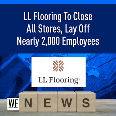 Ll Flooring To Close