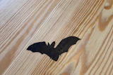 When Patrick Russell saw how much the homeowners of one of his projects loved bats, he knew he had to incorporate them into the wood floors.