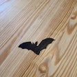 When Patrick Russell saw how much the homeowners of one of his projects loved bats, he knew he had to incorporate them into the wood floors.