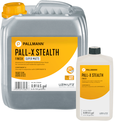Pallmann’s Pall-X-Stealth.