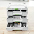 Festool's Energy Set SYS 18V 2x8.0/SCA16.