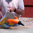 Funnelmax is a pouring tool that clips onto the rim of 2- and 5-gallon buckets.