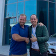 Vice President of Sales and Marketing Nathan Kelly and Managing Partner and Chairman of the Board Markus M. Adam.