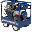 Makinex's 23,000-Watt Dual Phase Generator.