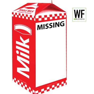 Missing