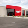Milwaukee Tool opened a manufacturing facility in Grenada County, Miss.