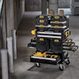 Dewalt’s Toughsystem 2.0 DXL.