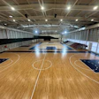 KTL’s sports and gym flooring system is a FIBA level one certified sports floor system that can be installed over days instead of months.
