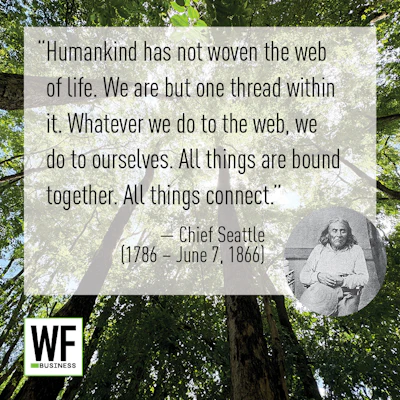 Chief Joseph Quote