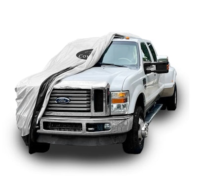 Cover Seal Truck