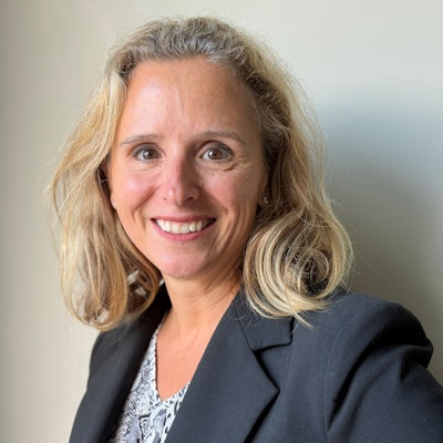 Catherine Del Vecchio.