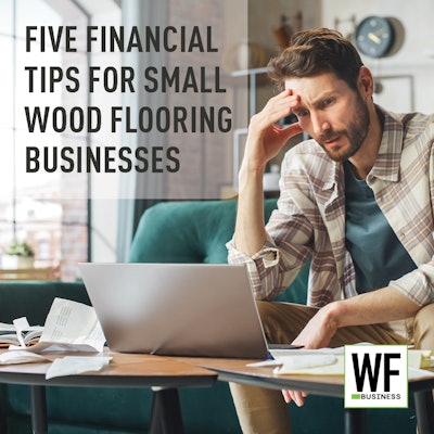 Five Financial Tips
