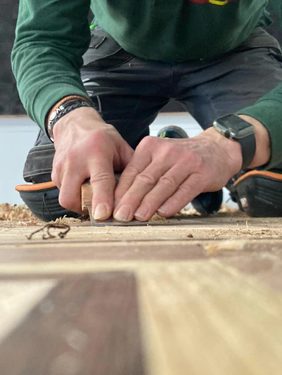 On24 End Grain 11