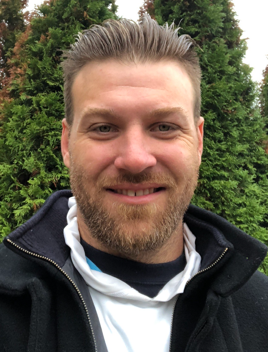 David Friedland Headshot Cropped
