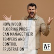 How Pros Manage Frustration