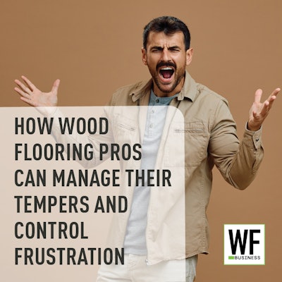How Pros Manage Frustration