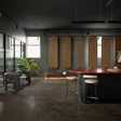 Kustom Timber's new Melbourne showroom.
