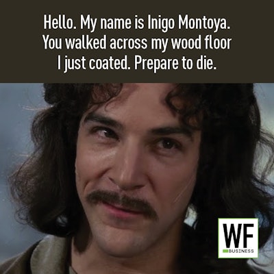 My Name Is Inigo