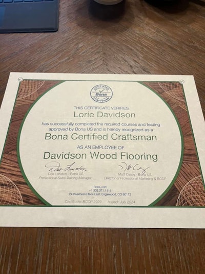 Lorie Davidson