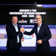 Junckers extended its contract with the International Basketball Federation.