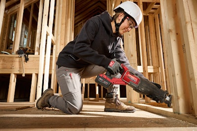 Milwaukee Tool is launching women’s jobsite apparel.