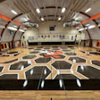 Sports category winner Western Sports Floors.