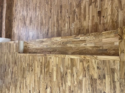 Fm25 Woodworks Progetto