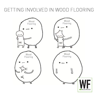 Getting Involved In Wf