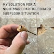 Particleboard Meme