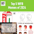 Top 5 Memes 2024