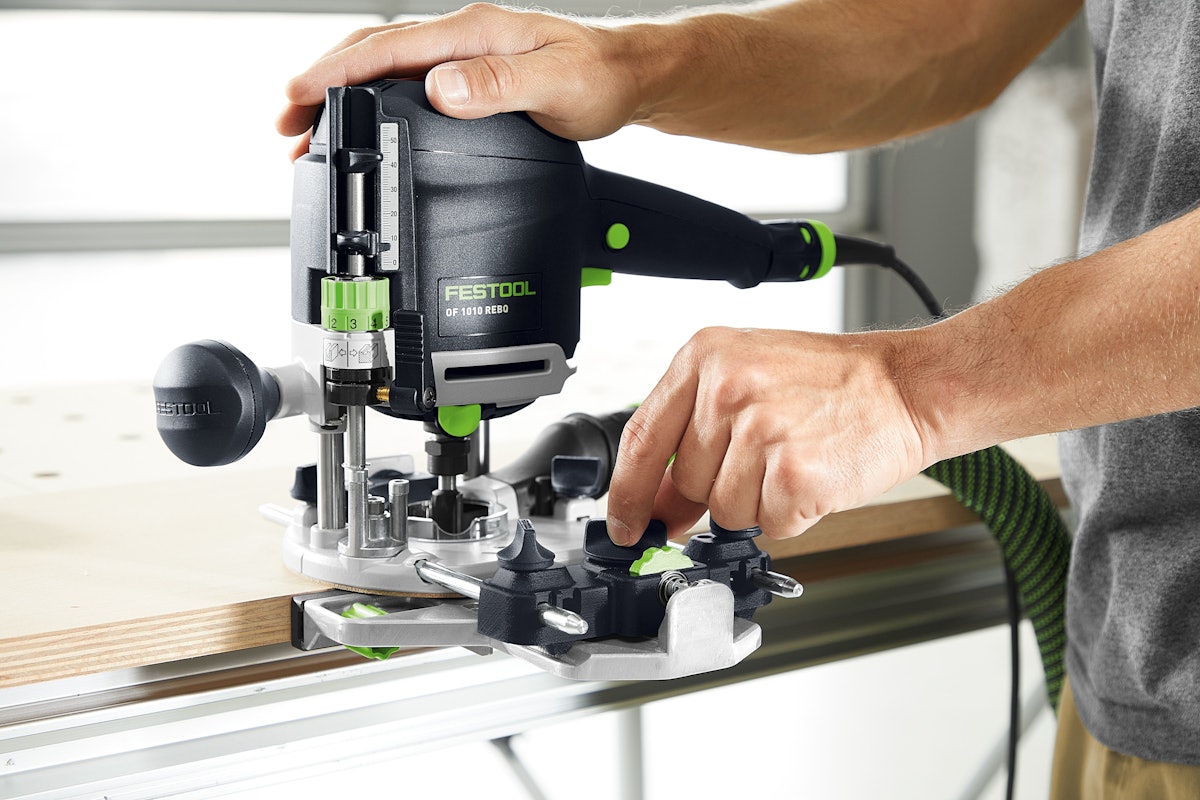 Festool Releases New Version of OF 1010 Router | Wood Floor Business