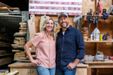 Dave and Jenny Marrs.