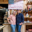 Dave and Jenny Marrs.