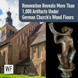 German Church Monkey