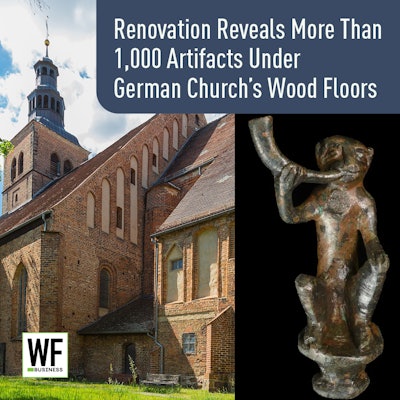 German Church Monkey
