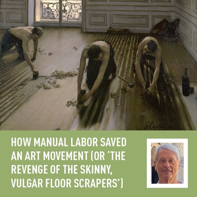 How Manual Labor Saved