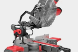 Skil’s 10-amp 7¼-inch single-bevel sliding miter saw