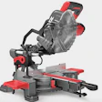 Skil’s 10-amp 7¼-inch single-bevel sliding miter saw