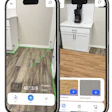 Two Phones Background Romoved Flooring