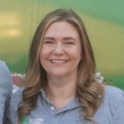 Brown Oaks Flooring co-owner Ashley Do Carmo.