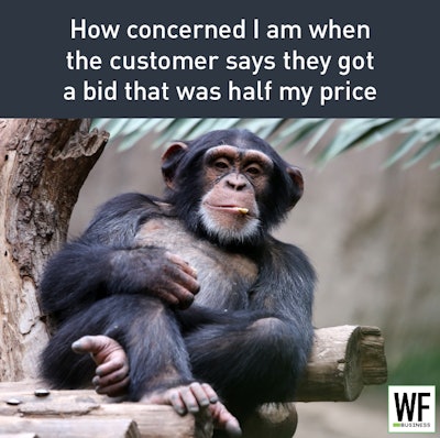 Half Price Chimp