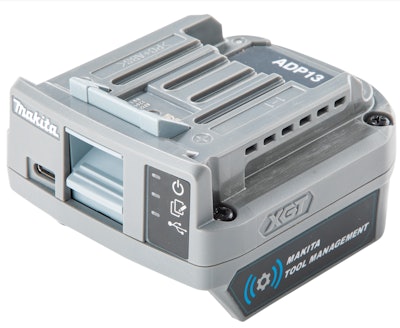 Makita’s XDefence XGT Communication Adapter
