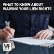 Fm25 Legal Waiving Lien Rights